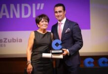 «El Fandi», premiado en los XXX Premios Cope