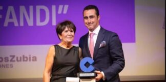 «El Fandi», premiado en los XXX Premios Cope