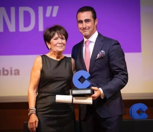 «El Fandi», premiado en los XXX Premios Cope