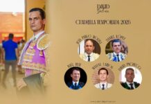 David Galván cierra su cuadrilla para 2026 con tres nuevas incorporaciones