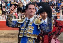 Antonio Suárez debutará en Ecuador