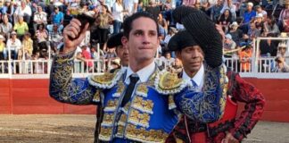 Antonio Suárez debutará en Ecuador