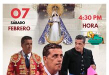 Manolo Zapata anunciado para Valle de la Pascua