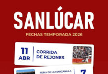 Sanlúcar de Barrameda fija las fechas de sus grandes citas taurinas para 2026