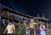 César Vanegas triunfa en México