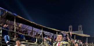 César Vanegas triunfa en México