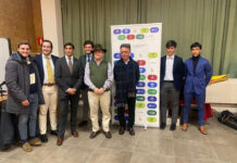 El Colegio Mayor Santo Domingo acogió un coloquio y encuentro de novilleros granadinos