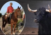 Julián Ruiz Quinta presenta daños cerebrales