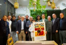 La afición de San Fernando homenajea a David Galván tras su temporada 2025