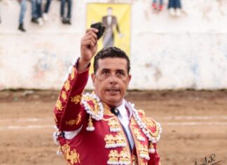Manolo Zapata: resurge un torero