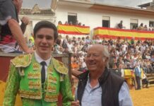 Mario Vilau se encerrará en solitario en Ceret