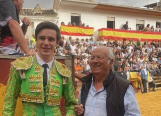 Mario Vilau se encerrará en solitario en Ceret