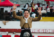 José Cariel regresa en Valle de la Pascua.