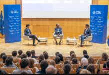 Mañana, coloquio novilleril en el Colegio Mayor Santo Domingo de Granada.