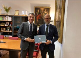 La Fundación Toro de Lidia presenta en la Diputación de Córdoba los resultados de la Plataforma de impulso a los Novilleros de Andalucía