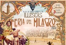 La Feria del Milagro 2026 desvela su imagen: un guiño al toreo antiguo