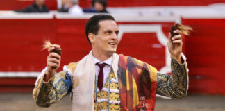 No hay 2 sin 3. Puerta Grande para un gran Galván en Manizales