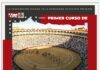 Últimas plazas para el I Curso de Introducción a la Tauromaquia para los jóvenes aficionados